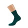 Women's socks mini inverno, single size, color Verde Foresta