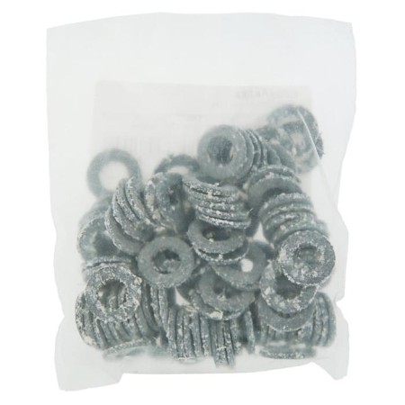 Paronite gasket Masterprof Isa. 131108, for gas 3/8 ", set of 100 pcs.-1