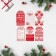 Schildik decorative in the “Gift for You” set, 17 x 15 cm, New Year