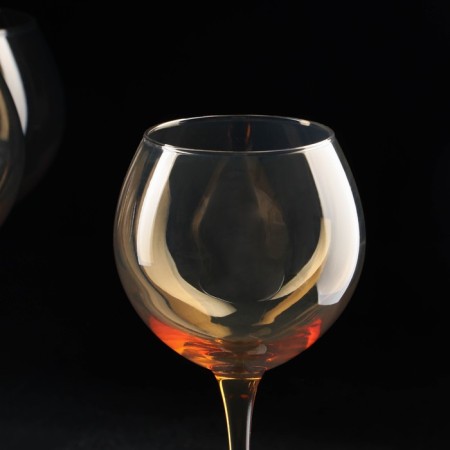 A set of glasses for the wine "Duches", glass, 350 ml, 6 pcs-2
