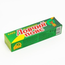 Glue from garden pests 