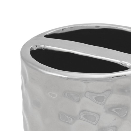 A glass for toothpaste and sirius brush for paste and brushes, ceramics-1