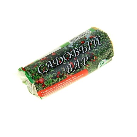 The healing tool for damage to the trees "Garden Var", 150 g