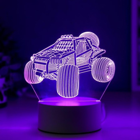 Baga Libeline Led RGB from the RISALUX network-4