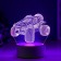 Baga Libeline Led RGB from the RISALUX network