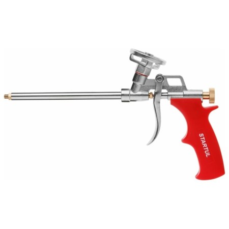 Startul ST4056 mounting foam gun, plastic handle