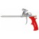 Startul ST4056 mounting foam gun, plastic handle