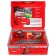 Gift box, folding, 28x21x9 cm, cars