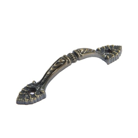 Tundra handle PC177, m/o 105 mm, bronze color-1