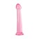Unrealistic phallimitator Jelly Dildo L Toyfa Basic, TPE, Pink, 20 cm