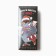 A set of men's socks KAFTAN "Money is lying from heaven" 5 pairs, size 41-44 (27-29 cm)