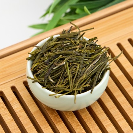 Chinese white tea "Rare (Zheng Si Bai Cha), 100 g, 2023-4