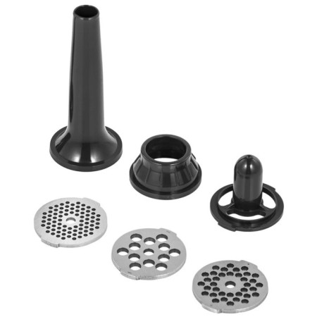 Moulinex Moulinx MELINEX ME684832, 2000 W, 3.5 kg/min, reverse, 8 nozzles, black-10