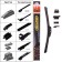 Winter Winter Winter Crowned Skyway, 5 adapters, 43cm/17 ", SB-430