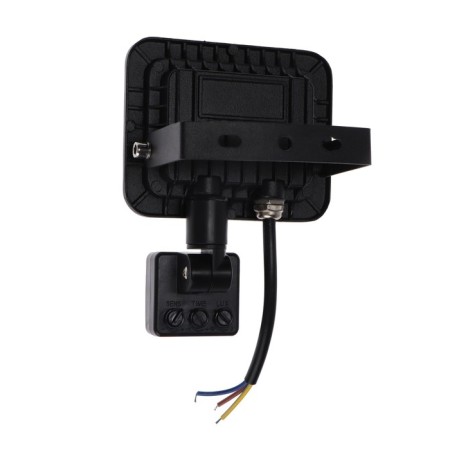 Flight LED, 10 W, 900 lm, 4000k, traffic sensor, IP66-7