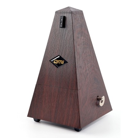 Mechanical Music Life Metronum Brown, 40-408 beats per minute, 21 x 11.5 x 11.5 cm-1