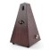 Mechanical Music Life Metronum Brown, 40-408 beats per minute, 21 x 11.5 x 11.5 cm