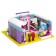Designer "Pink Dream: Beauty Salon", 243 details, 4 minifigurs