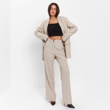 Women's trousers MIST R.50, beige