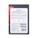Fabric, moisturizing face mask "Camellia", set of 5 pcs