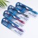 Evermex intense toothbrush, average stiffness, mix, 1 pc.