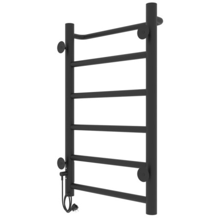 Room electrician Laris Prime ChKCh, 400x600 mm, 6 crossbars, right, black-14