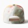 Women's cap Minaku "Tie-Dye", Orange color, rr 54-56