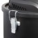 Construction vacuum cleaner BORT BAC-500-22, 900 W, 60 l/sec, 22 l, hose 1 m