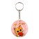 A keychain for keys with a flashlight “Shine brighter”, 5 × 5 cm