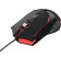 Mouse call 703GM black optical (3600DPI) USB for a laptop (6but)