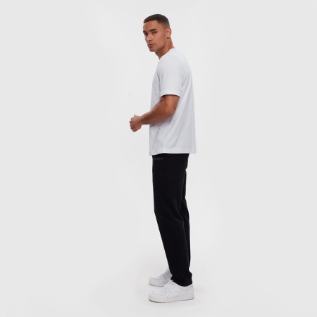 President trousers, size m, black color-3