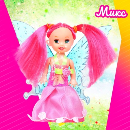 Baby doll "Fairy", mix-3