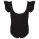 A swimsuit for gymnastics and dancing Grace Dance, p. 30, black color