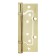 Universal loop Punto 200-2B PB, 125x2.5 mm, without inserting, brass color, 1 pc.