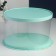 Cake box, confectionery packaging, “blue”, 30 x 30 x 18 cm