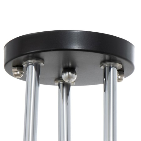 Arnella chandelier 3he27 40W Black 50x50x27 cm Bayerlux-7