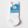Set of female socks (3 pairs), size 25