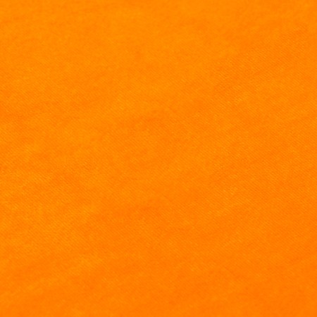 Flap, knitted plush, orange, 100 × 150 cm, 100% p/e-1