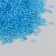 Glass beads 12/0 "heavenly" transparent 450 gr