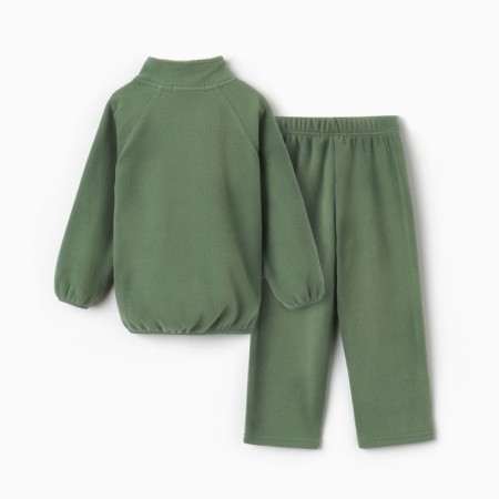 Children's costume KAFTAN, col. Olive, p 32 (110-116)-12