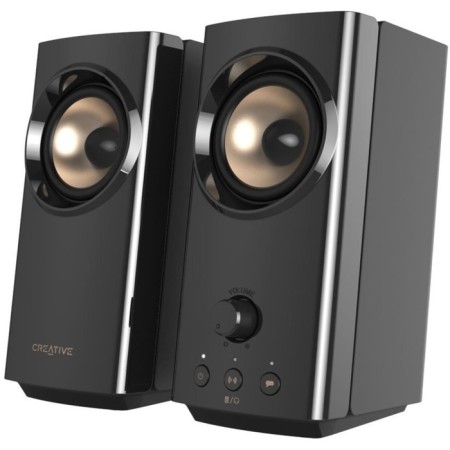 Columns Creative GigaWorks T60 2.0 Black 30W BT
