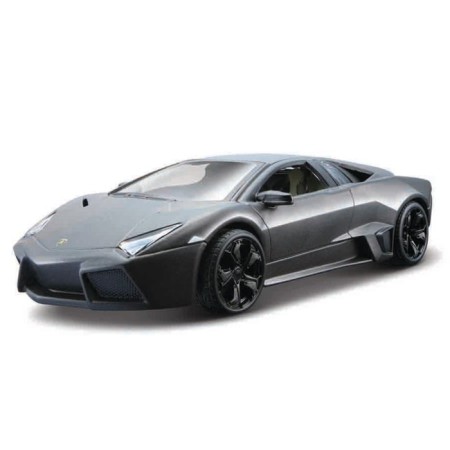 BBURAGO Lamborghini Reventón, Die-Cast, 1:32, Gray color