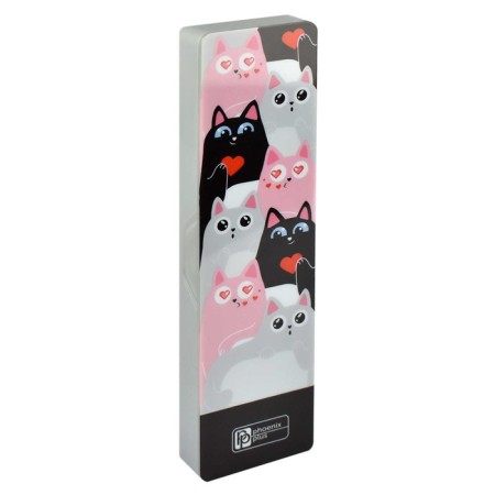 Penal-football Plastic 55 x 200 x 25 mm, Phoenix "cats"