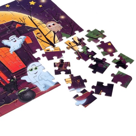 Puzzles luminous "Secret of the Old House", 88 details-2