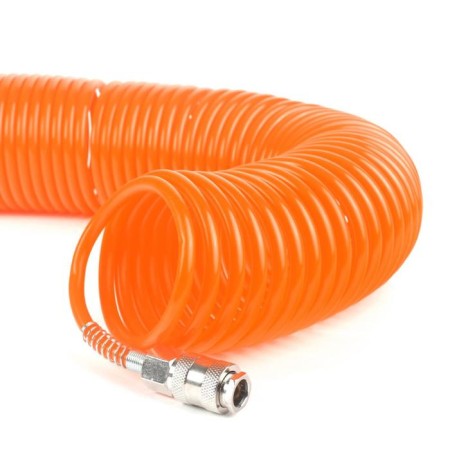 Spiral Patriot Spe 10, polyethylene, d = 6 x 8 mm, 10 m-3