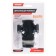 Skyway phone holder, deflector, width 65-90mm, black