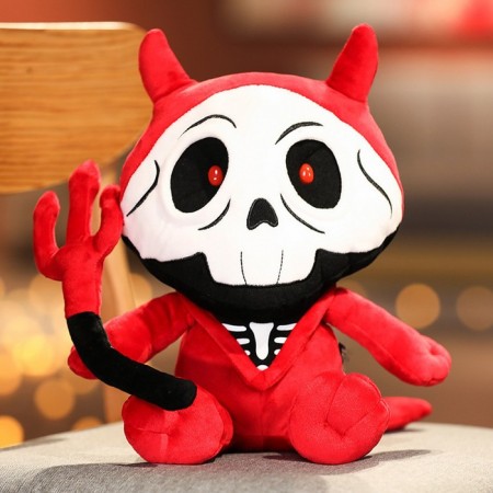 Soft toy "Demon", 35 cm