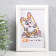 Photo frame MDF 10x15 cm, No. 5 