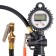 Airline Industry tires pistol, with a digital pressure gauge, 12 atm