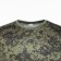 T -shirt male, green color/pixel, size 56